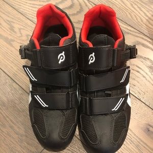 Peloton Cycling Shoes (without cleats)